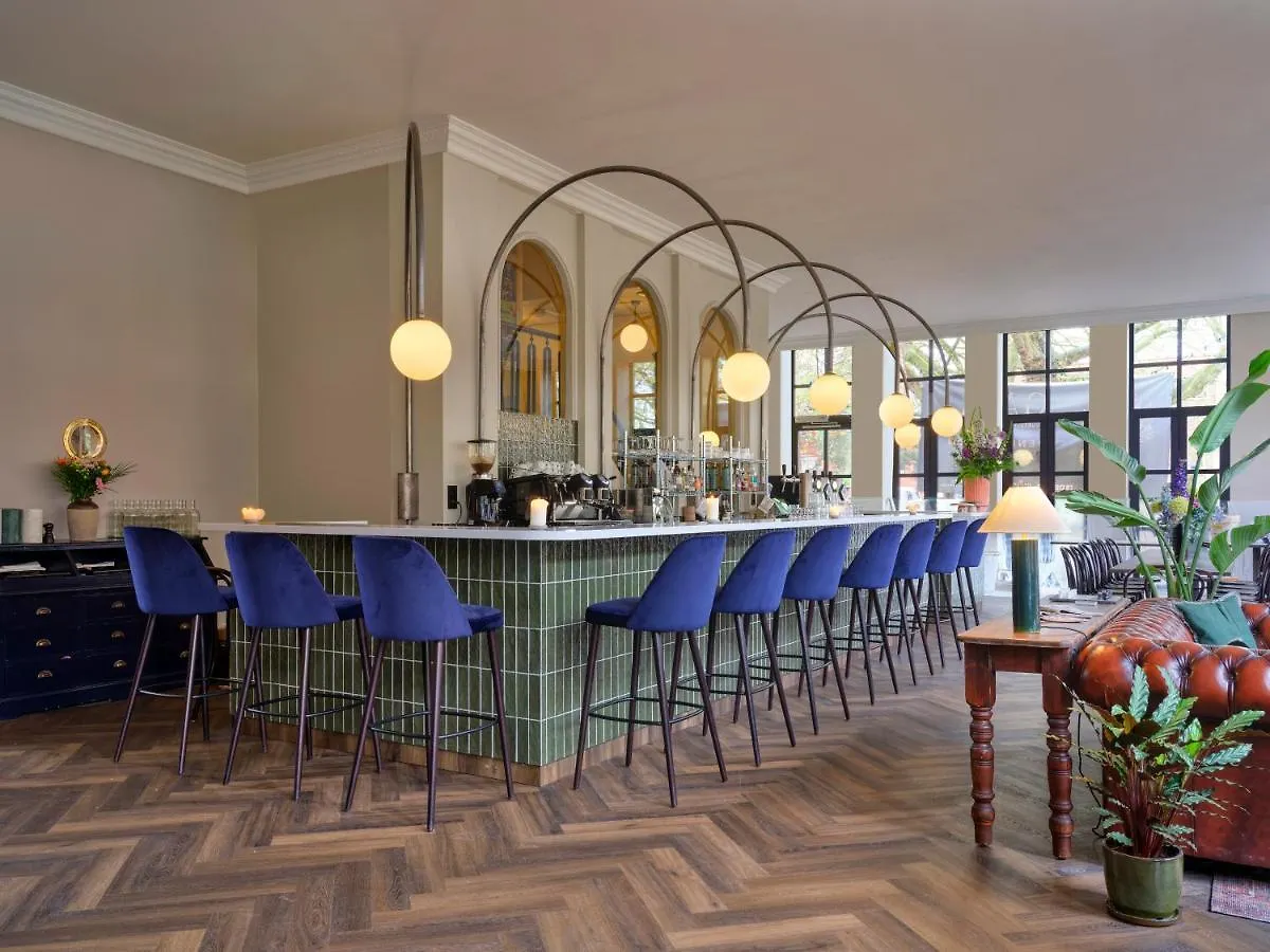 Hotel De Plataan Delft Centrum Paesi Bassi