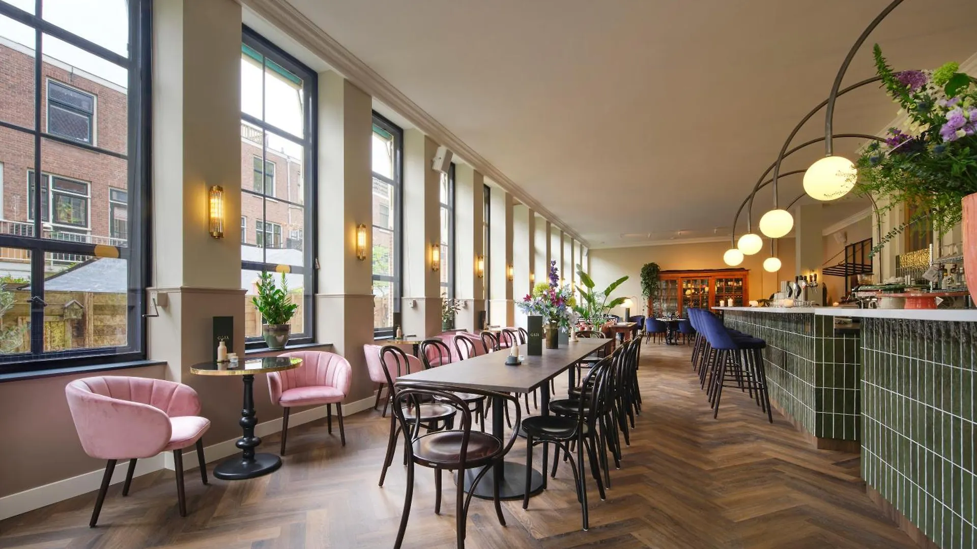 Hotel De Plataan Delft Centrum 3*,  Paesi Bassi