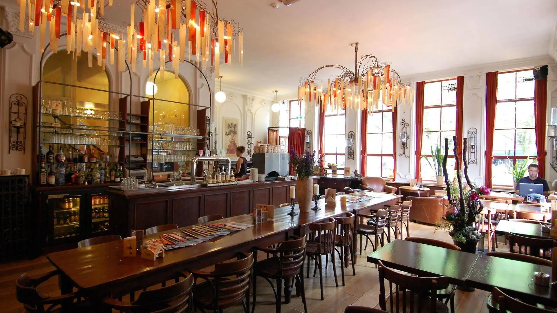 ***  Hotel De Plataan Delft Centrum Paesi Bassi